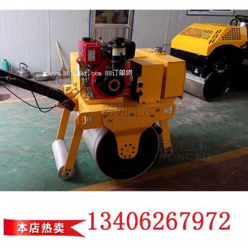 YL-700單輪汽油壓路機現貨促銷
