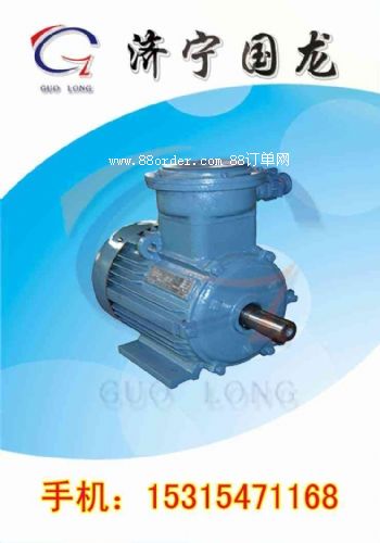 YB2-180M-4系列電機