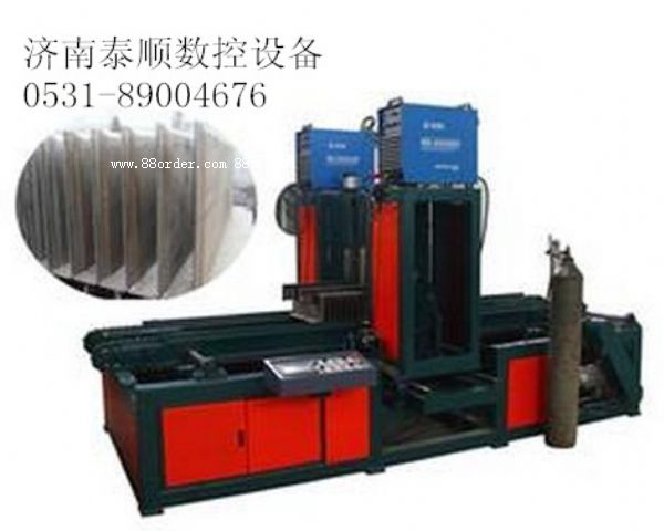 全自動波紋片焊接機(jī)