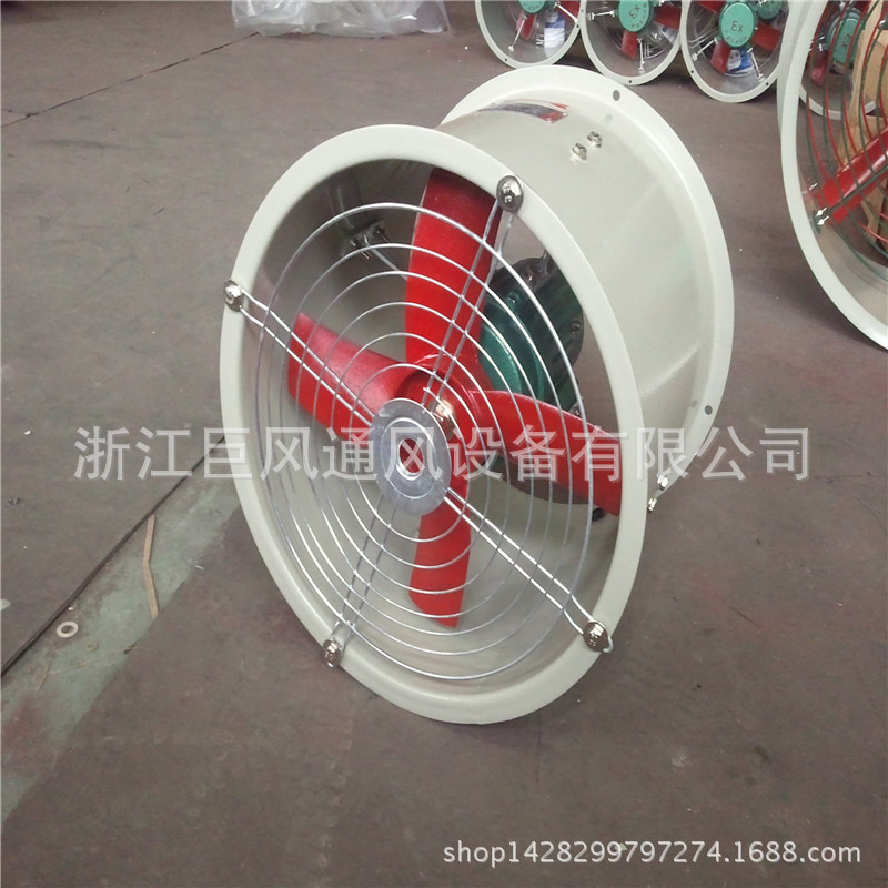 bt35-11-3.15 軸流風機★固定式02