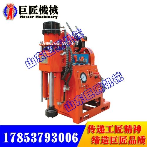 ZLJ-200煤礦用坑道鉆機(jī)