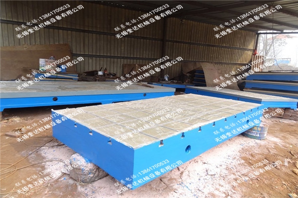 鑄鐵焊接平臺(tái)