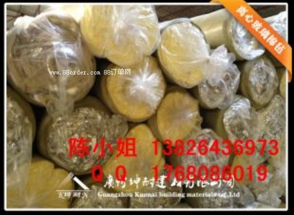 北票市工業(yè)保溫棉氈 隔熱玻璃纖維棉氈 價格實惠