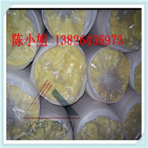 凌源市玻璃棉氈阻燃無毒耐腐蝕容重小吸濕率低憎水性好