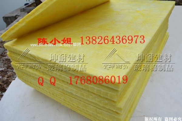 興義市玻璃棉板隔熱降溫隔音防潮抗震保溫吸音處理