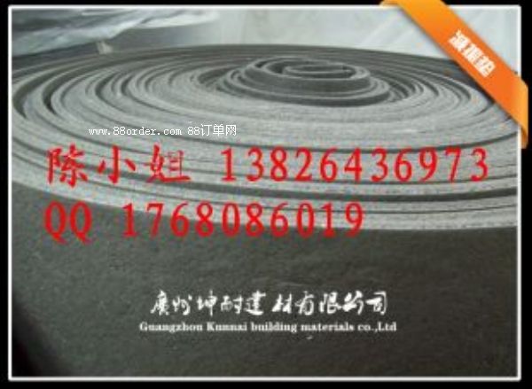 呈貢縣減震墊隔音減震防水防霉用于各種潮濕的環(huán)境