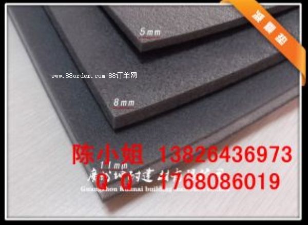 鎮(zhèn)遠(yuǎn)縣減震墊隔音減震防水防霉用于各種潮濕的環(huán)境