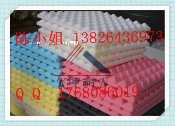 萬(wàn)山特區(qū)影音室 電影院消音降噪材料 吊頂吸音波浪棉