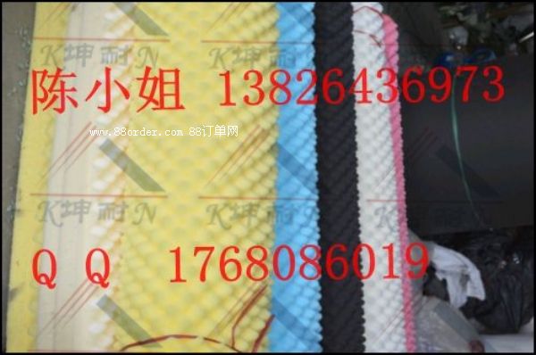 故城縣影音室 電影院消音降噪材料 吊頂吸音波浪棉