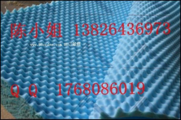 霸州市影音室 電影院消音降噪材料 吊頂吸音波浪棉