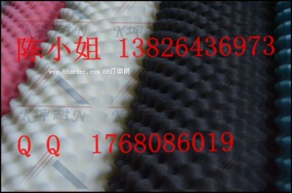 清徐縣影音室 電影院消音降噪材料 吊頂吸音波浪棉