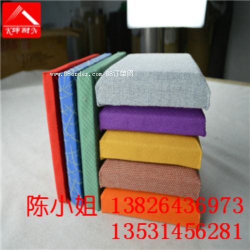 賽罕區(qū)布藝軟包降噪裝飾材料 臥室墻面隔音板