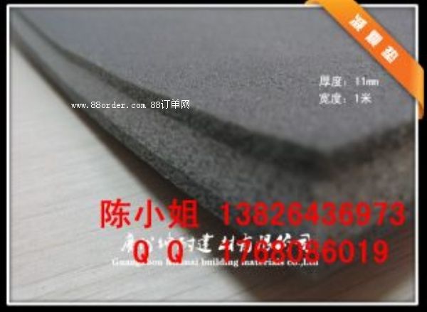 西青區(qū)減震墊隔音減震防水防霉用于各種潮濕的環(huán)境