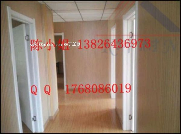 靖遠(yuǎn)縣槽木吸音板 中密度板 室內(nèi)背景墻