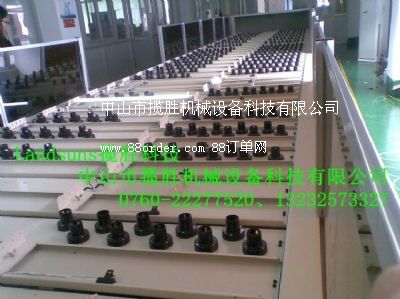 電子鎮(zhèn)流器老化線 穩(wěn)流器老化線 節(jié)能燈鎮(zhèn)流器老化線