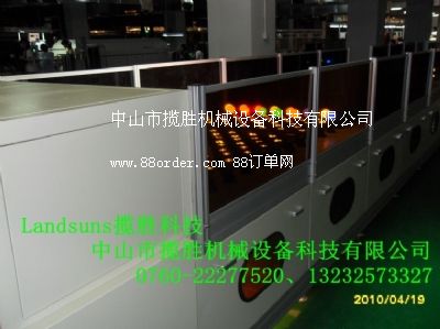 膠泥烘干線 節(jié)能燈膠泥烘干 隧道膠泥烘干線