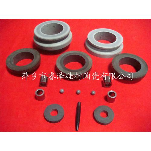 氮化硅陶瓷,高壓絕緣環(huán)護套