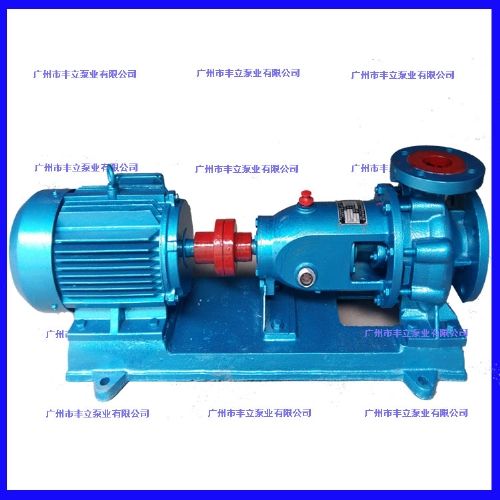 IS臥式單級單吸式離心泵