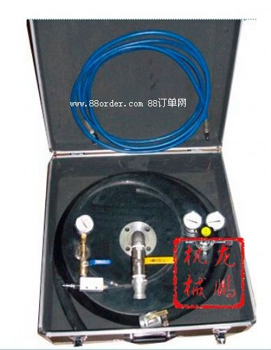 氣動吸盤堵漏器