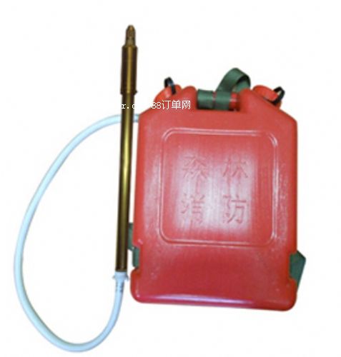 SQ-2型背桶式滅火水槍