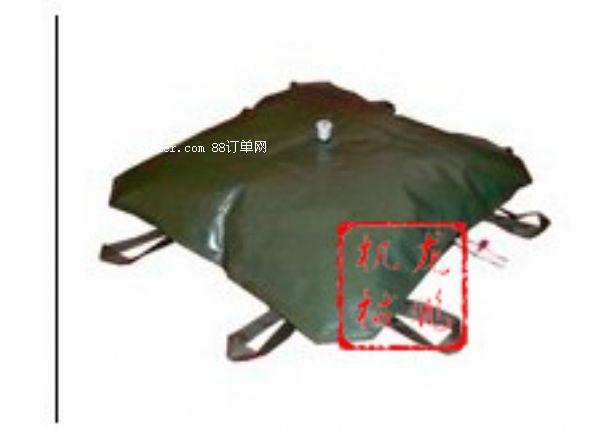 集污袋 工廠廢水收集袋 消防專用集污袋