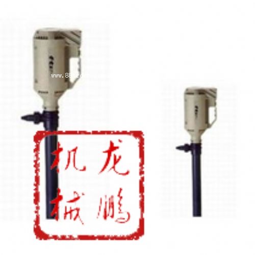 防爆輸轉(zhuǎn)泵