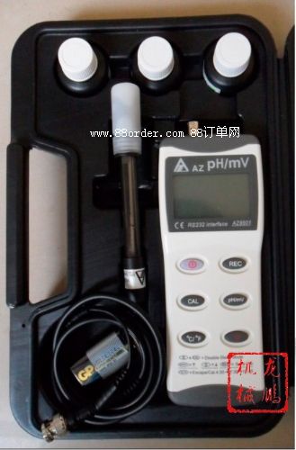 電子酸堿測試儀