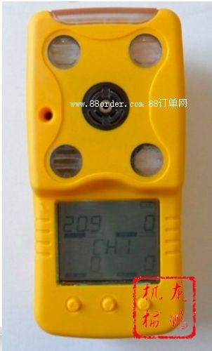 MC-4有毒氣體檢測儀