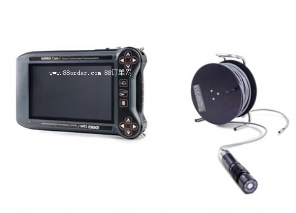 法國雷德爾LEADER Cam R90視頻生命探測儀