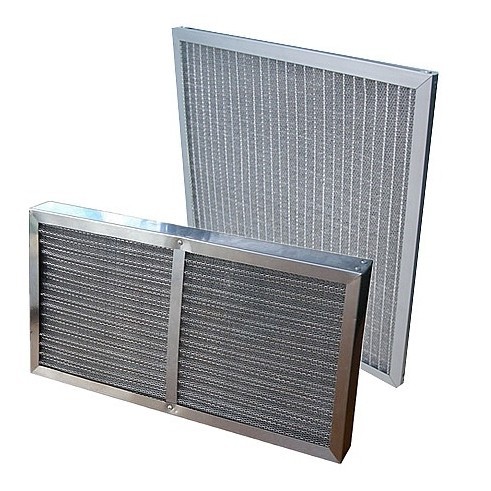 全金屬網(wǎng)過濾器