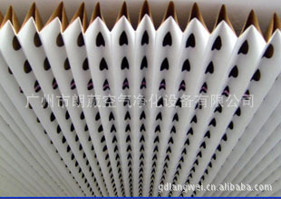 風(fēng)琴式漆霧過(guò)濾紙