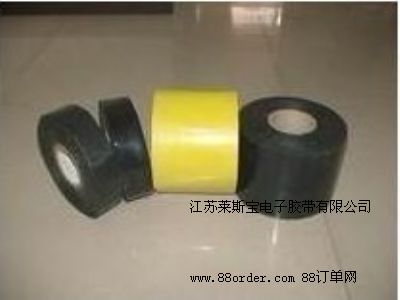 自溶硅橡膠自粘膠 硅膠帶