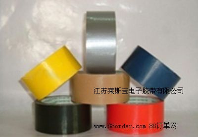 布基膠帶 土棕色布基膠帶 黑色布基膠帶