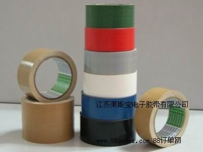 白色布基膠帶 紅色布基膠帶 防水膠帶