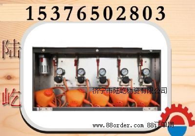 礦用供水自救裝置,ZYJ(C)供水自救裝置