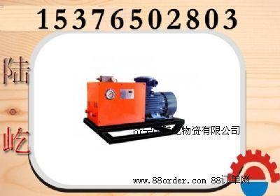 礦用柱塞泵,3BZ煤層注水泵