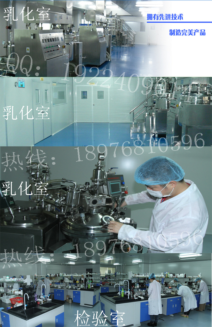 排毒凈化面膜代加工