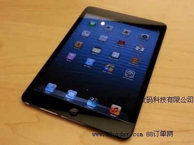 蘋果平板電腦特價(jià)銷售中