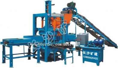 長(zhǎng)沙液壓磚機(jī)