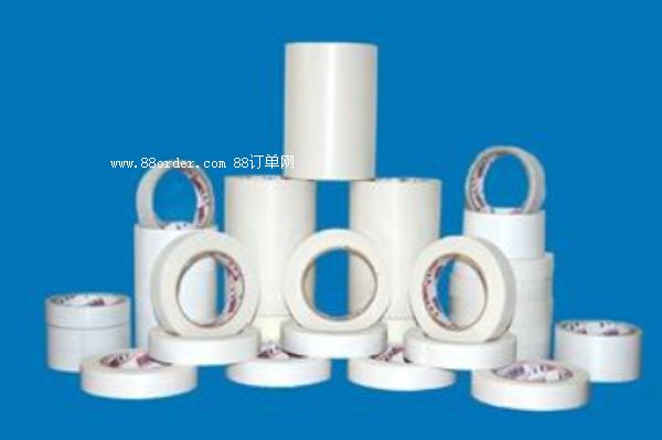 棉紙超薄雙面膠 半透明超薄雙面膠