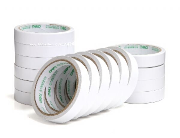 棉紙雙面高粘雙面膠帶 雙面高粘棉紙膠帶