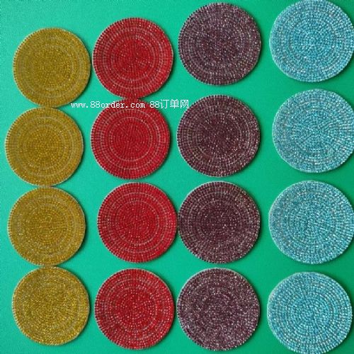 杯蓋貼鉆保溫瓶蓋鉆石貼紙款鑲鉆杯蓋水鉆貼紙奶茶杯酒壺貼鉆加工