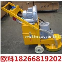 山東歐科GE380環(huán)氧地坪打磨機