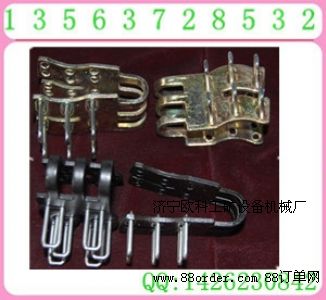 SLQ四針皮帶扣 強力釘扣機