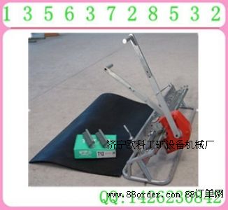 T12釘扣機 T12手拉式釘扣機