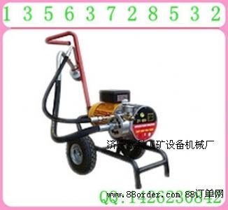 M823噴涂機(jī) 高壓無(wú)氣噴涂機(jī)