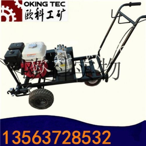 停車位劃線機(jī)現(xiàn)貨供應(yīng) 道路標(biāo)線機(jī)圖片