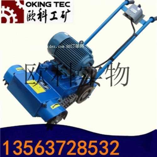 水泥地面清灰機(jī) 混凝土路面打毛清灰機(jī)