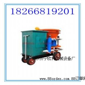 噴漿機作用 噴漿機特點