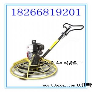 手扶式抹平機作用手扶式抹平機產(chǎn)品特點